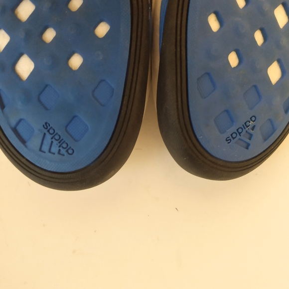 Adidas Mess 15.1 Boost Built to Win Lace Up Low Top Running Sneakers sz 7.5 - Picture 12 of 14